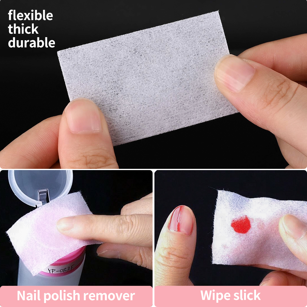 600Pcs/Pack Lint-Free Cotton P - Makeup And Beauty recensione e prezzo