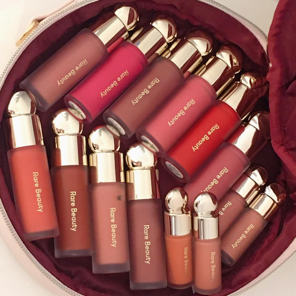Rare Beauty Matte Lasting Blur - Rare Beauty Makeup Kit recensione e prezzo