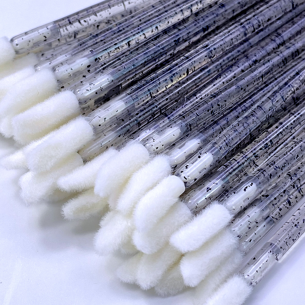 100/300pcs Disposable Lip Brus - Makeup And Beauty recensione e prezzo