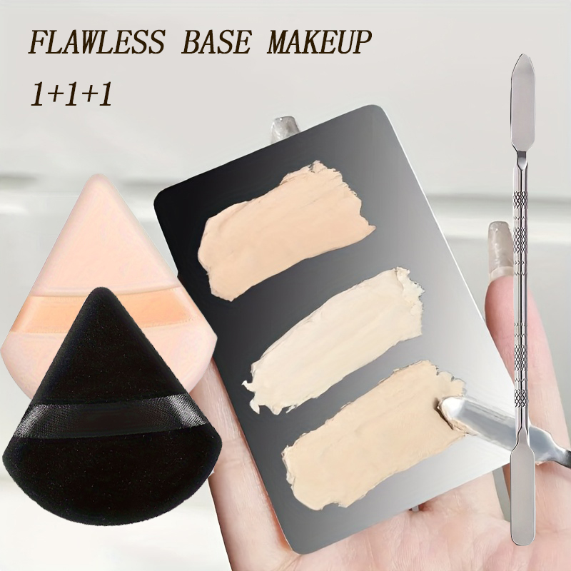 Stainless Steel Makeup Mixer N - Beauty Makeup Palette recensione e prezzo