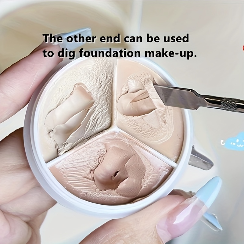 Stainless Steel Makeup Mixer N - Beauty Makeup Palette recensione e prezzo