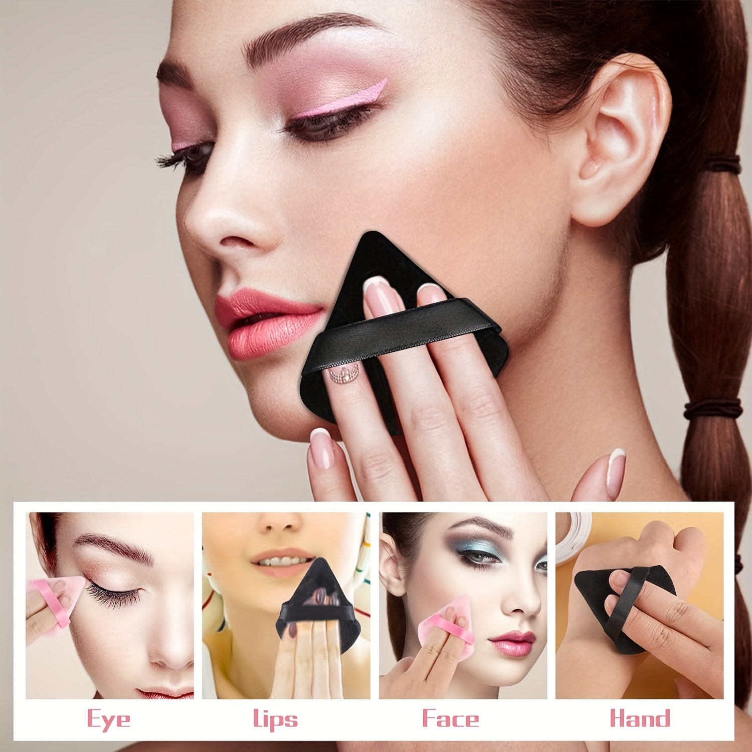 Stainless Steel Makeup Mixer N - Beauty Makeup Palette recensione e prezzo