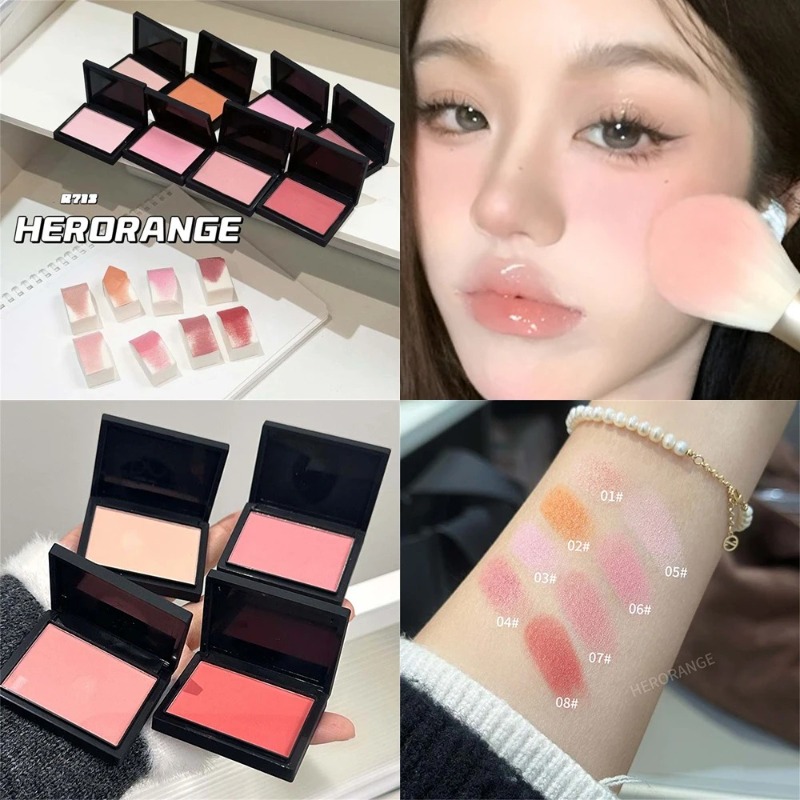 Monochrome Matte Blusher Palet - Beauty Makeup Palette recensione e prezzo