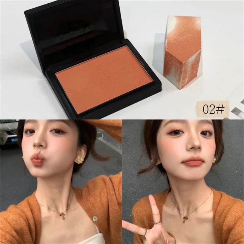 Monochrome Matte Blusher Palet - Beauty Makeup Palette recensione e prezzo