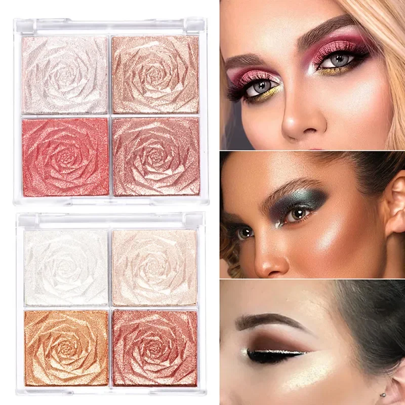 1 Pcs  Shadow Blush Makeup Mak - Beauty Makeup Palette recensione e prezzo