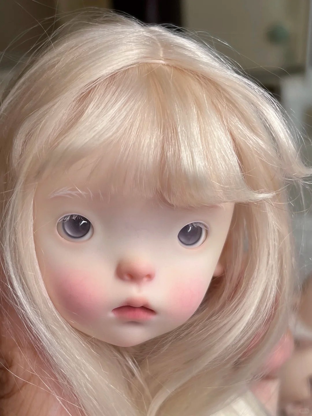 2026 New 1/6 SD BJD Doll Head  - Beauty Makeup For Girl recensione e prezzo