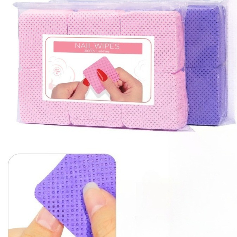 1 pack  Nail Cotton Pads Magic - Makeup And Beauty recensione e prezzo