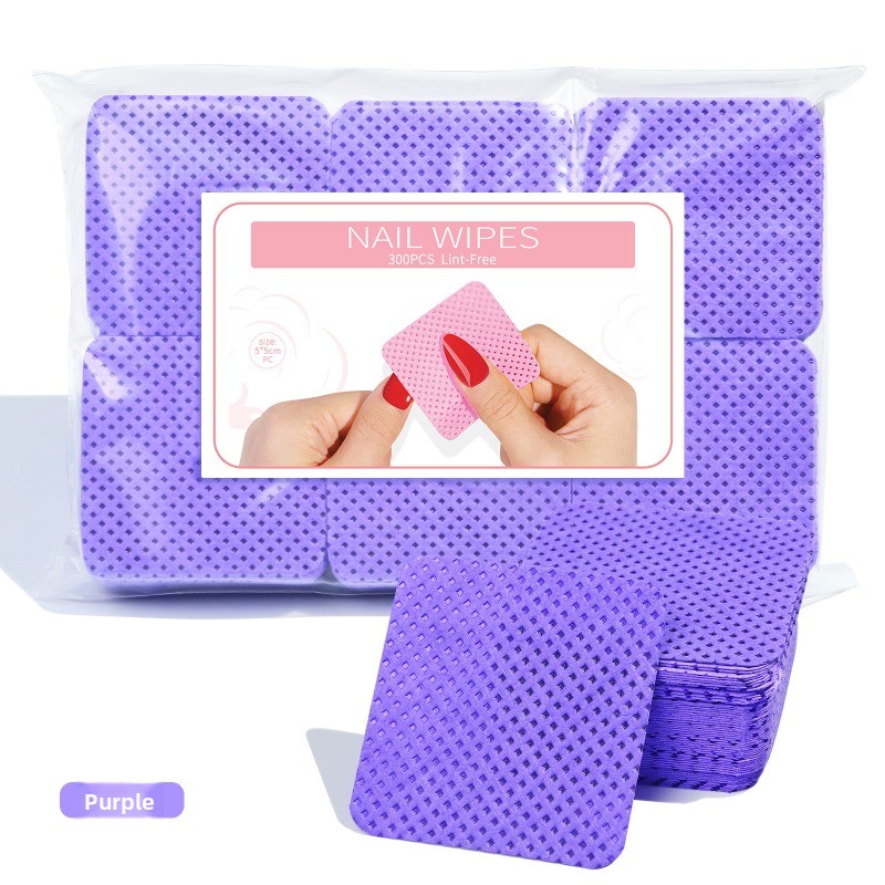 1 pack  Nail Cotton Pads Magic - Makeup And Beauty recensione e prezzo