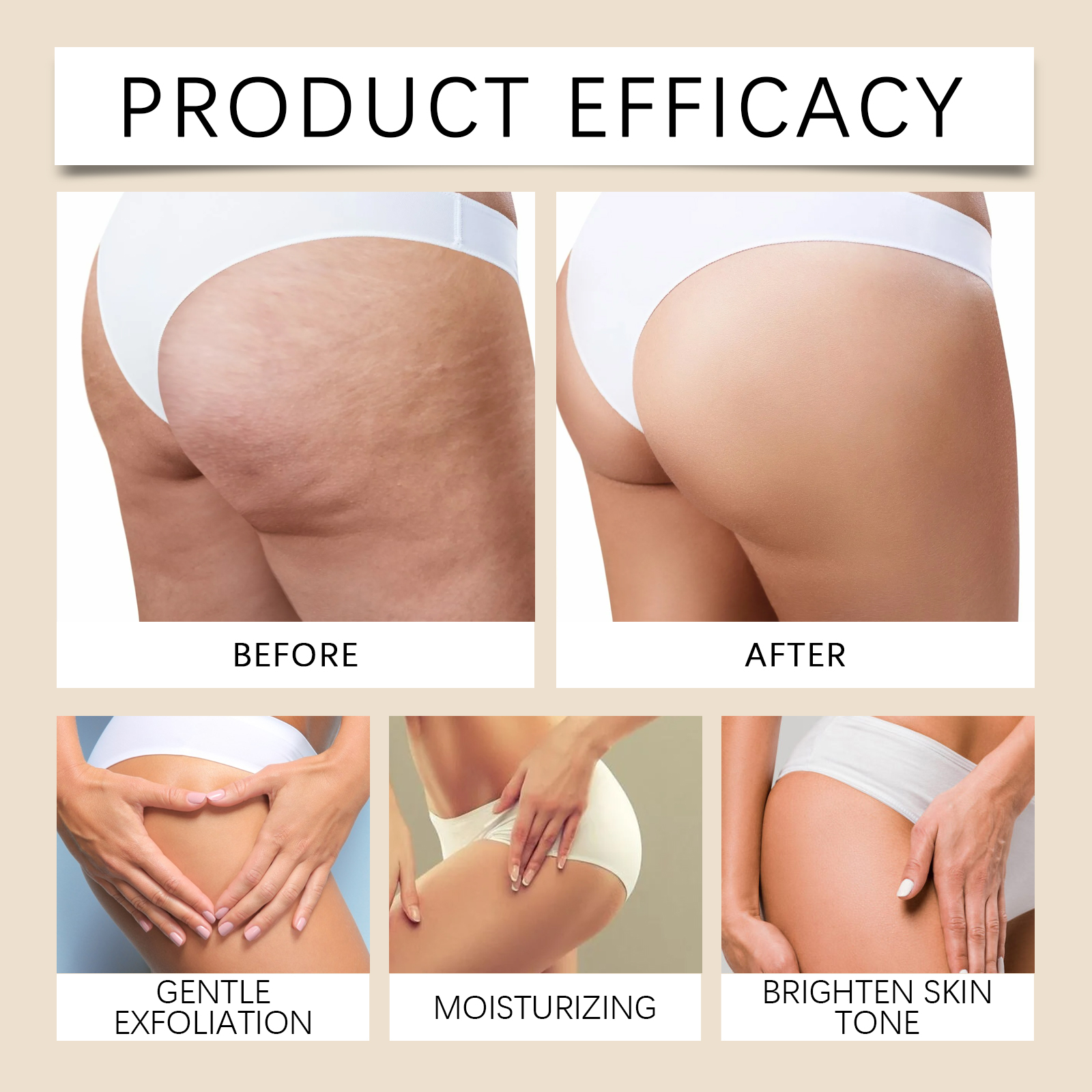 Butt Enhancement Serum,Active  - Makeup And Beauty recensione e prezzo