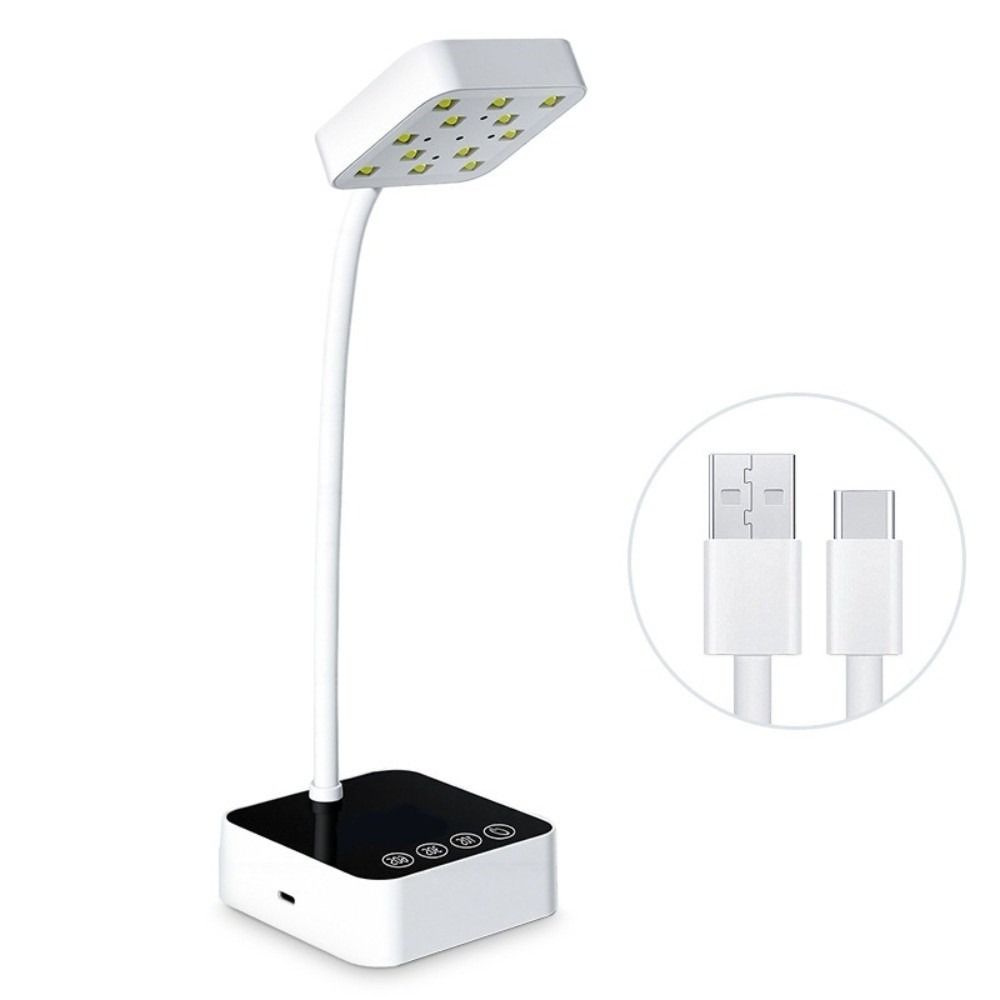 USB Type-C UV LED Nail Lamp wi - Uv Nail Lamp recensione e prezzo