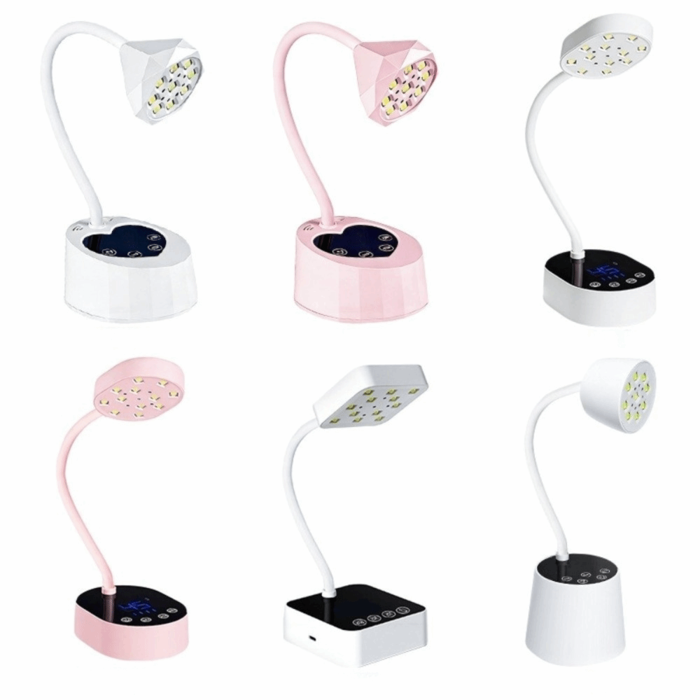 USB Type-C UV LED Nail Lamp wi - Uv Nail Lamp recensione e prezzo