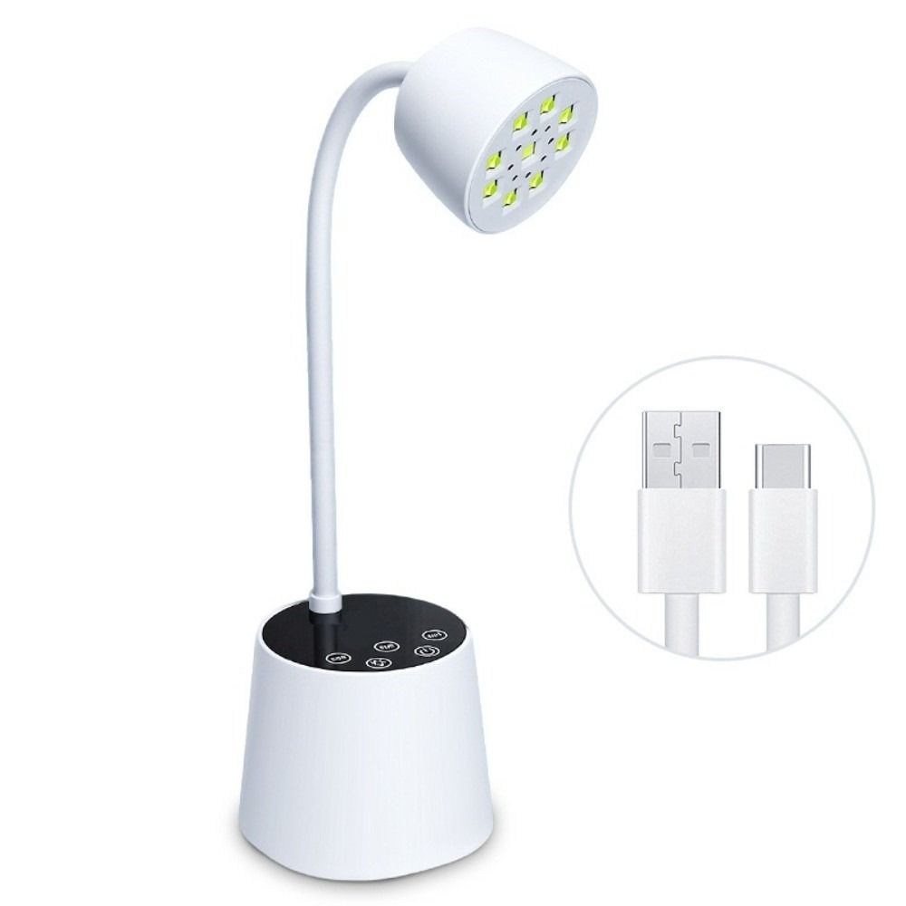 USB Type-C UV LED Nail Lamp wi - Uv Nail Lamp recensione e prezzo