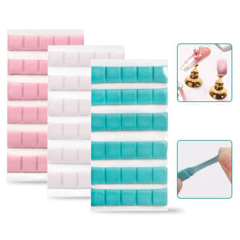 1 Pack Nail Adhesive Glue Clay - Contour Palette Stick recensione e prezzo