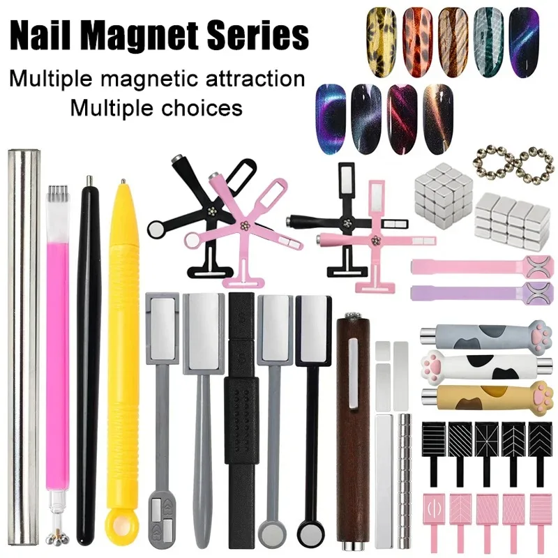 Multi Style Cat Eye Nail Magne - Contour Palette Stick recensione e prezzo