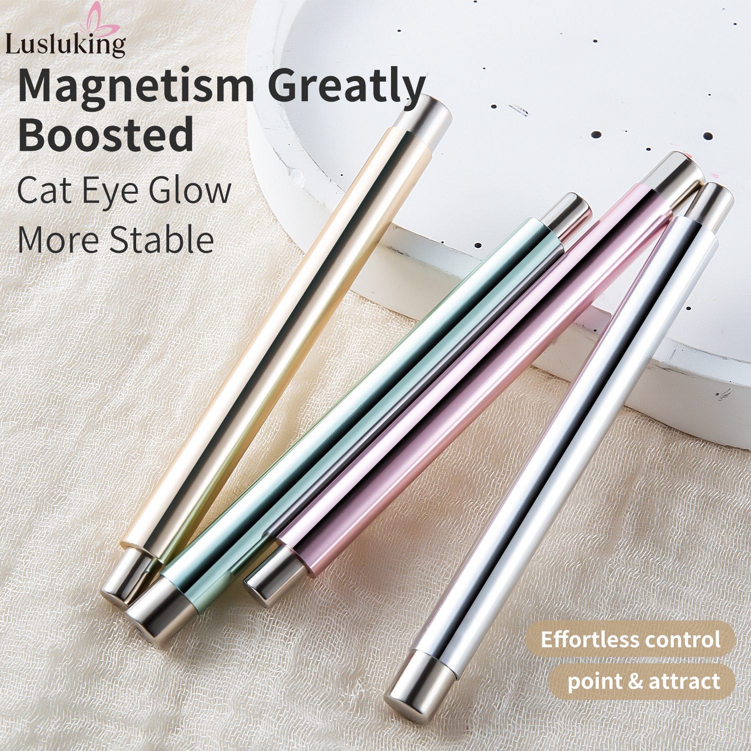 Cat Eye Nail Art Magnetic Tool - Contour Palette Stick recensione e prezzo