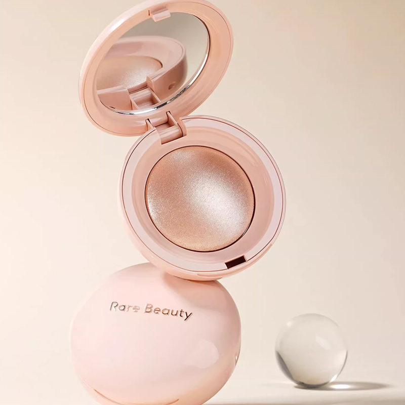 Rare Beauty Powder Blush Highl - Rare Beauty Makeup Kit recensione e prezzo