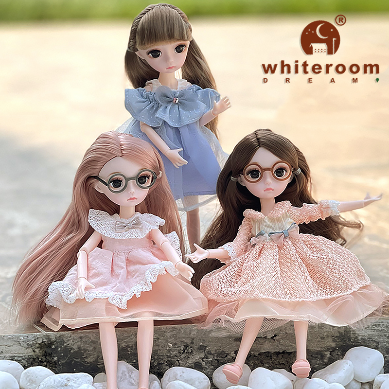 25cm Bjd Doll Elegant Temperam - Beauty Makeup For Girl recensione e prezzo