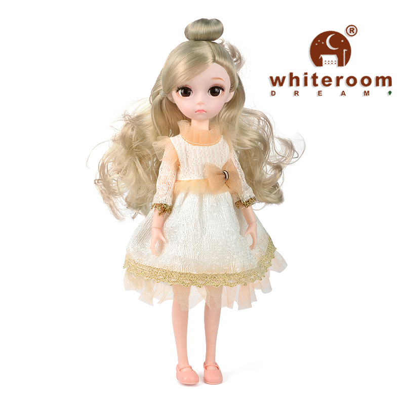 25cm Bjd Doll Elegant Temperam - Beauty Makeup For Girl recensione e prezzo