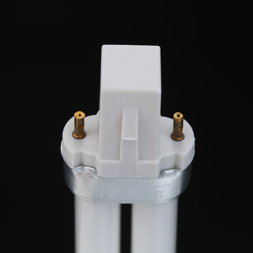 4PCS 9W Power UV LED Lamp Tube - Uv Nail Lamp recensione e prezzo