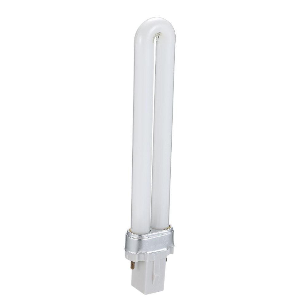 4PCS 9W Power UV LED Lamp Tube - Uv Nail Lamp recensione e prezzo