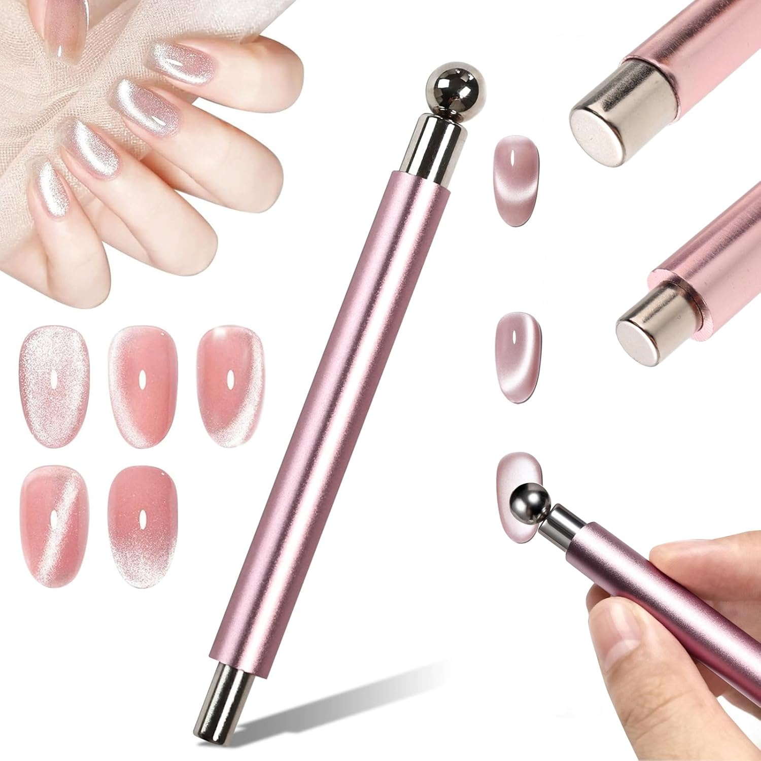 LINMANDA 3 In 1 Dual Headed Ca - Contour Palette Stick recensione e prezzo