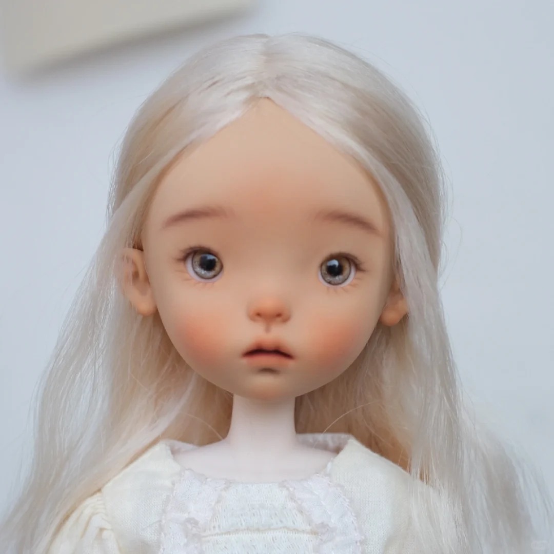 new BJD doll 1/6 landoudou cut - Beauty Makeup For Girl recensione e prezzo