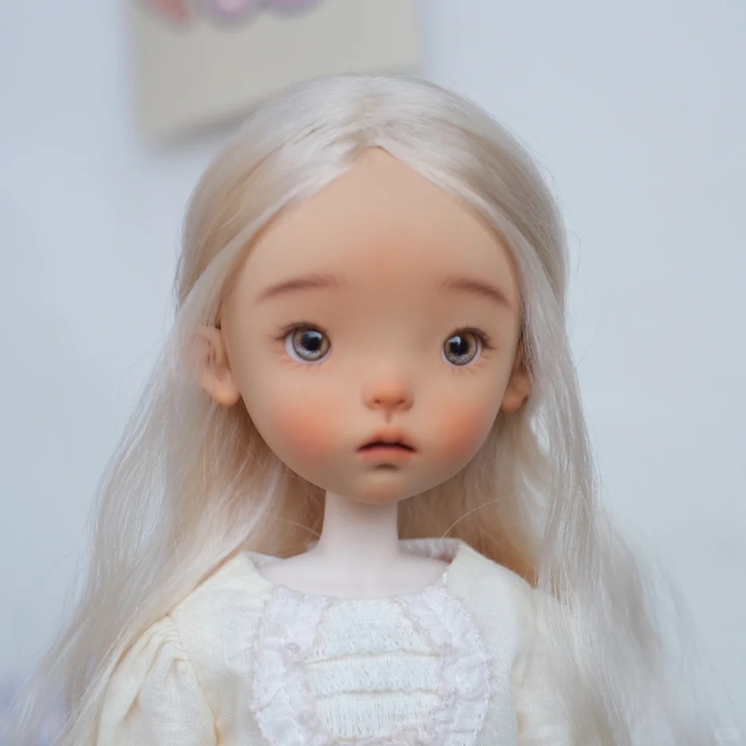 new BJD doll 1/6 landoudou cut - Beauty Makeup For Girl recensione e prezzo