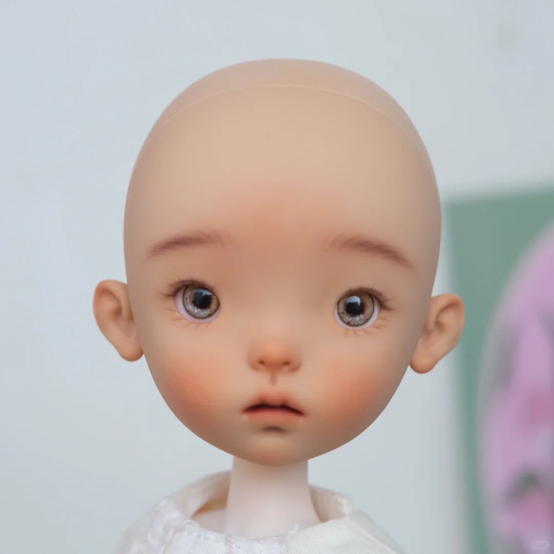 new BJD doll 1/6 landoudou cut - Beauty Makeup For Girl recensione e prezzo
