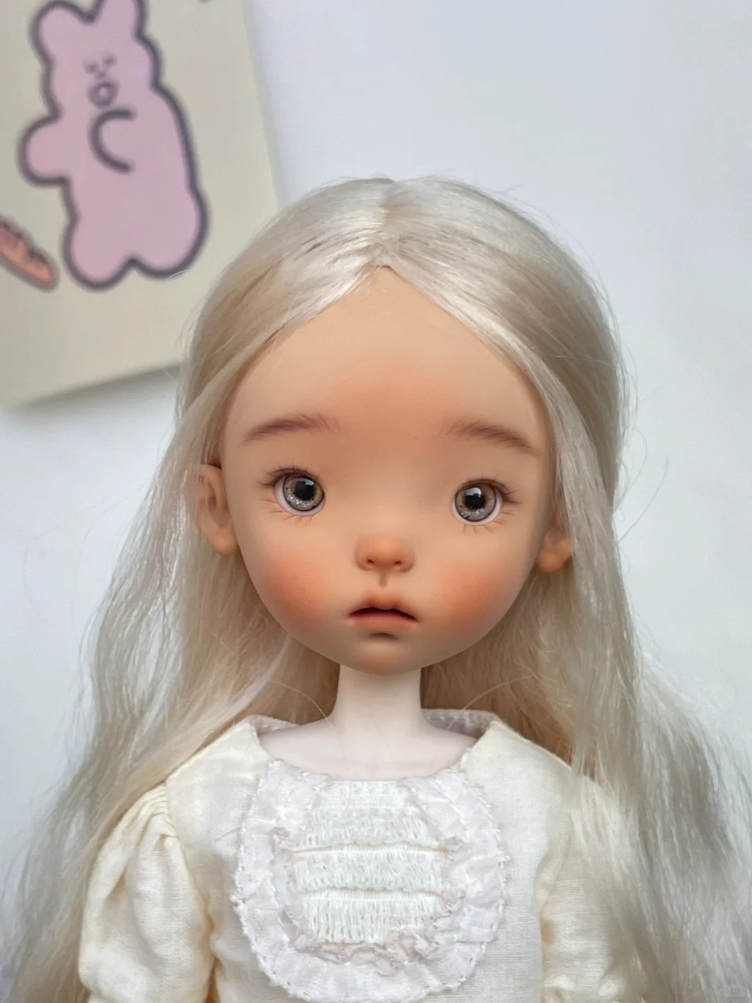 new BJD doll 1/6 landoudou cut - Beauty Makeup For Girl recensione e prezzo