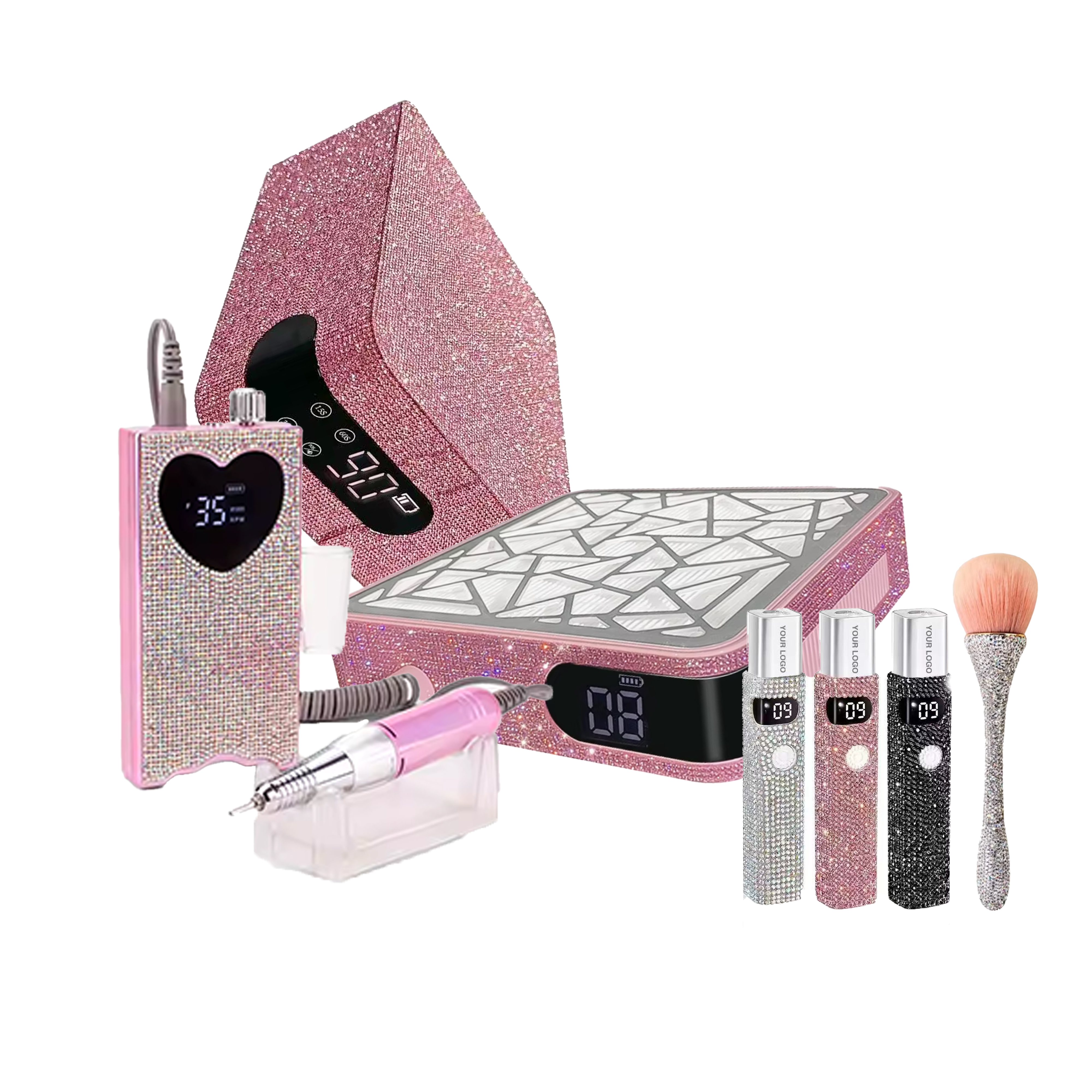 Professional Japanese Style Na - Uv Nail Lamp recensione e prezzo