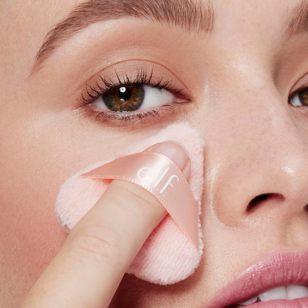 Soft Reusable Vegan Puff For L - Makeup And Beauty recensione e prezzo