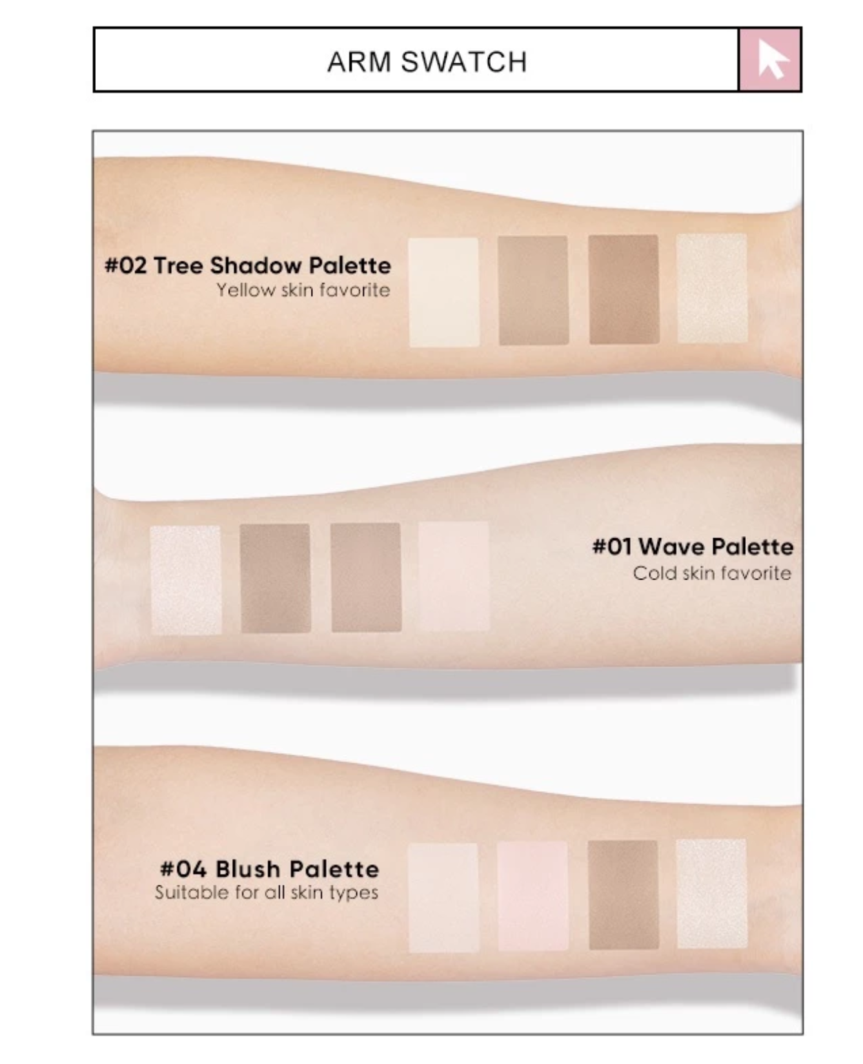 Judydoll All In One 3D Highlig - Beauty Makeup Palette recensione e prezzo