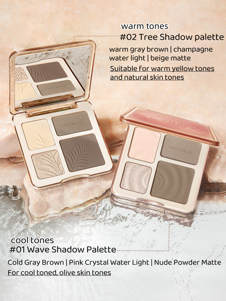 Judydoll All In One 3D Highlig - Beauty Makeup Palette recensione e prezzo