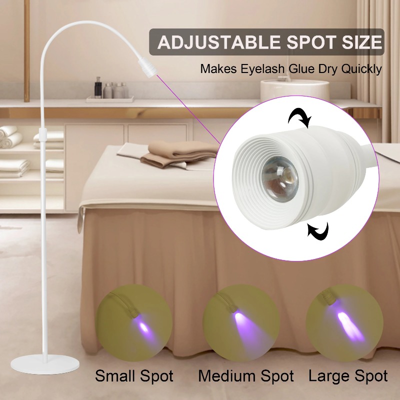UV Eyelash Lamp Grafting Exten - Uv Nail Lamp recensione e prezzo
