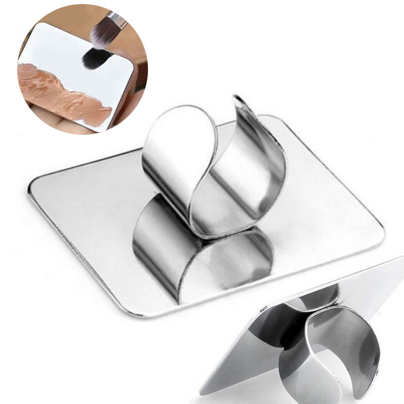 1pc Square Nail Art Makeup Cos - Beauty Makeup Palette recensione e prezzo