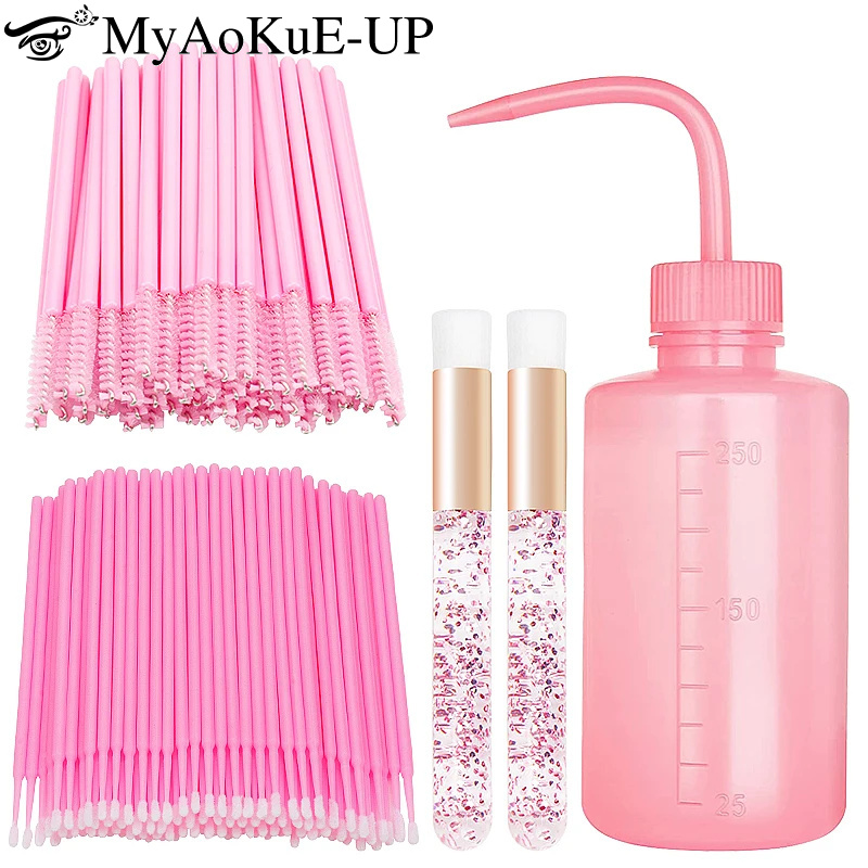 153pcs/Set Eyelash Extension S - Beauty Makeup Kit recensione e prezzo