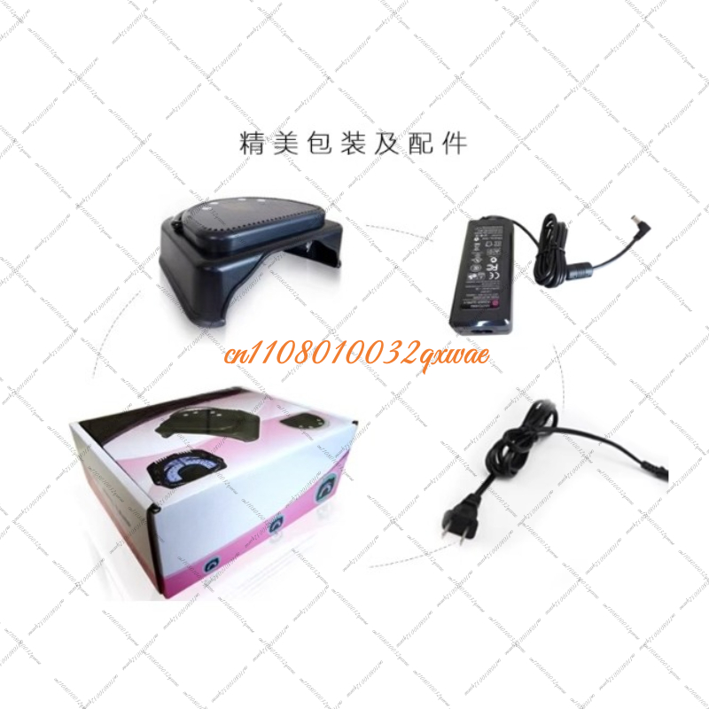 Professional 64W Nail Dryer La - Uv Nail Lamp recensione e prezzo