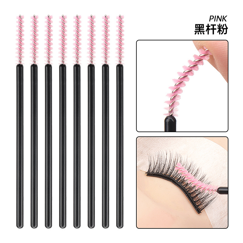 50Pcs/bag Nylon Disposable Eye - Makeup And Beauty recensione e prezzo