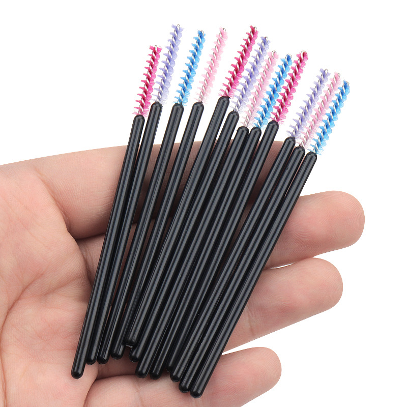 50Pcs/bag Nylon Disposable Eye - Makeup And Beauty recensione e prezzo