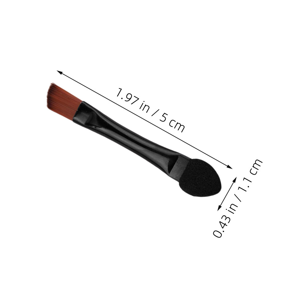 50Pcs Dual-Ended Angled Makeup - Makeup And Beauty recensione e prezzo