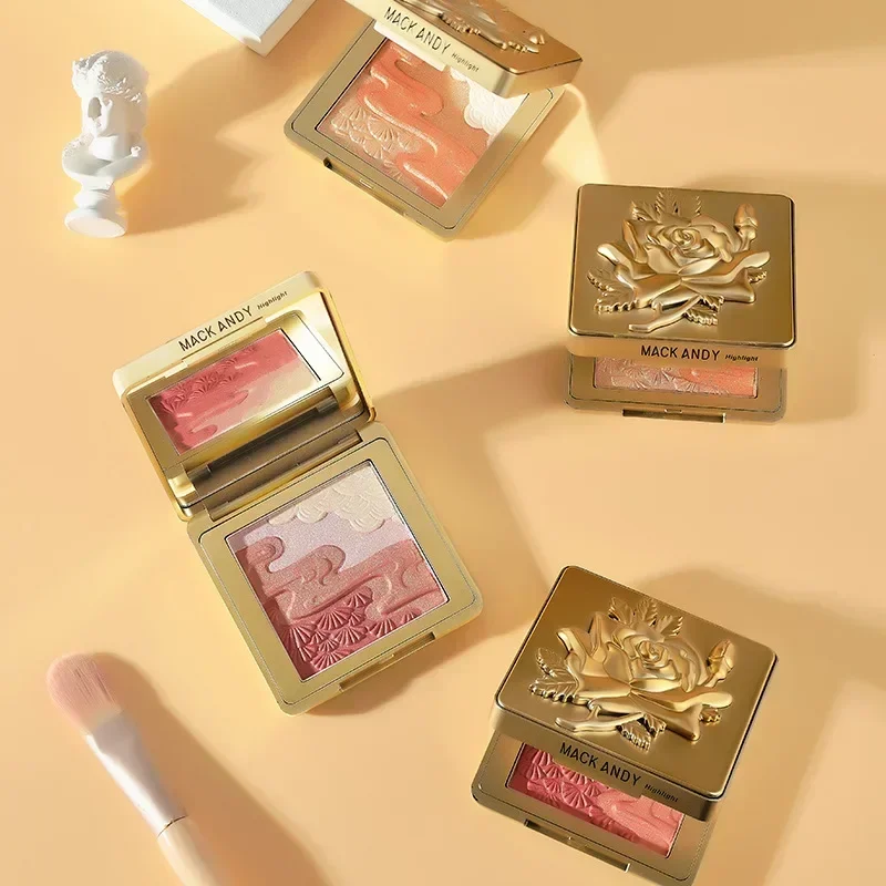 MACKANDY Original Contour Pale - Beauty Makeup Palette recensione e prezzo