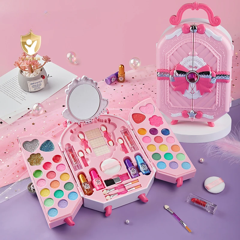 Safe Cosmetic Toy for Girl Pri - Beauty Makeup For Girl recensione e prezzo