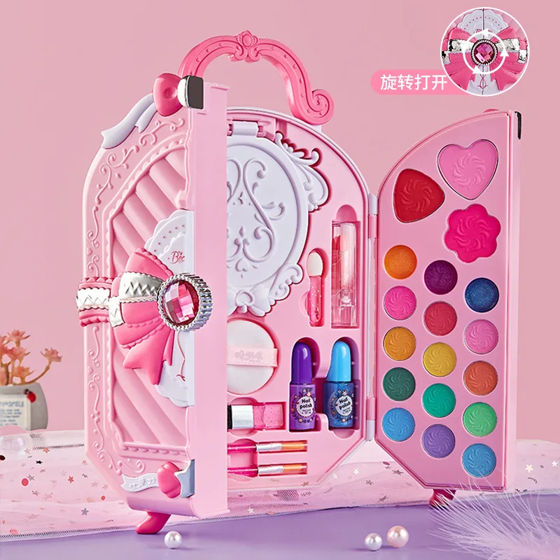 Safe Cosmetic Toy for Girl Pri - Beauty Makeup For Girl recensione e prezzo