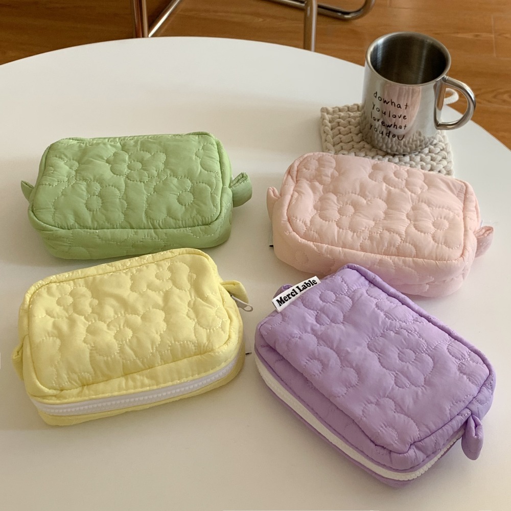 Fashion Cotton Makeup Storage  - Beauty Makeup For Girl recensione e prezzo