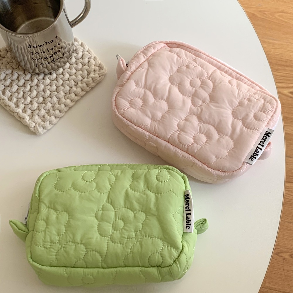 Fashion Cotton Makeup Storage  - Beauty Makeup For Girl recensione e prezzo