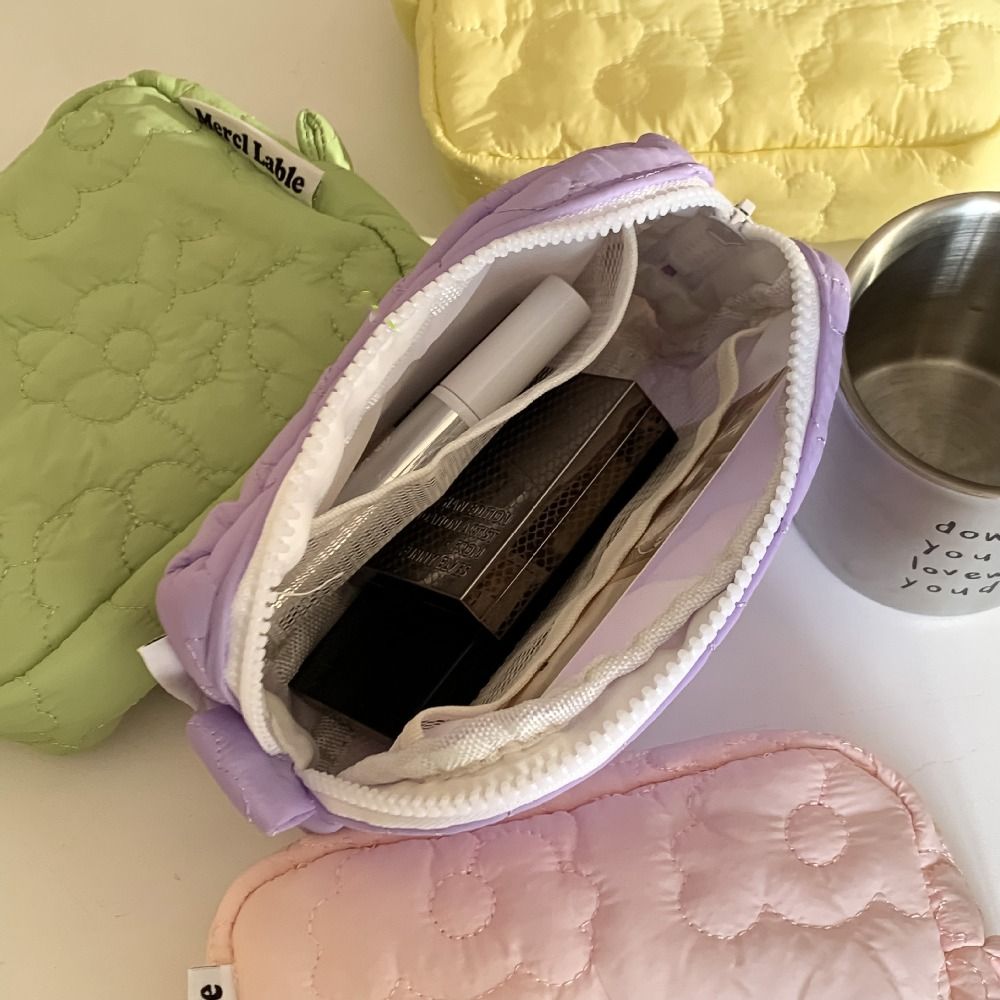 Fashion Cotton Makeup Storage  - Beauty Makeup For Girl recensione e prezzo
