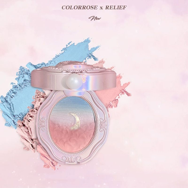 Colorrose Embossed Blush Nude  - Beauty Makeup Palette recensione e prezzo