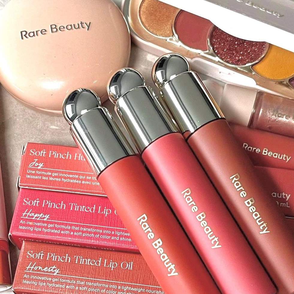 Rare Beauty Soft Pinch Tinted  - Rare Beauty Makeup Kit recensione e prezzo