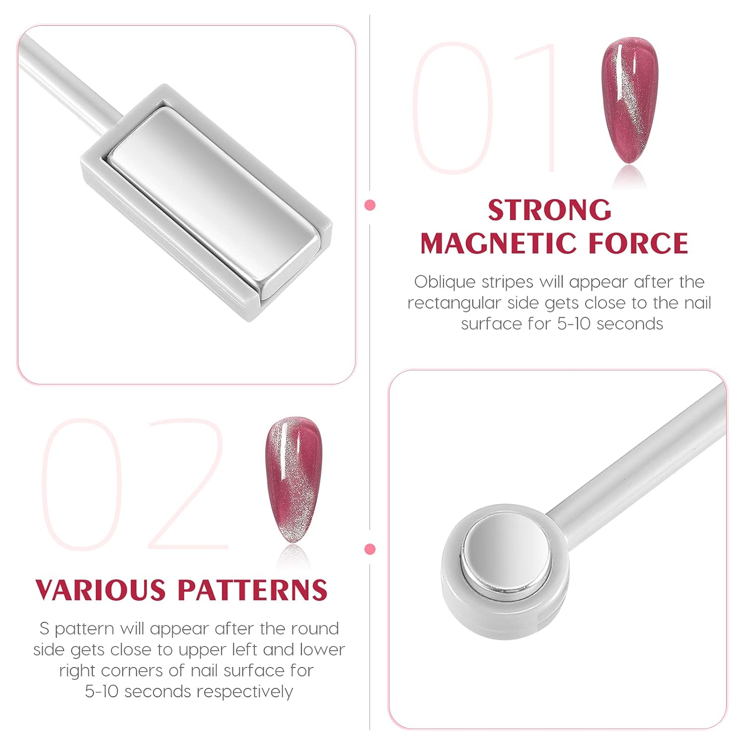 LINMANDA Double-Ended Magic Ma - Contour Palette Stick recensione e prezzo