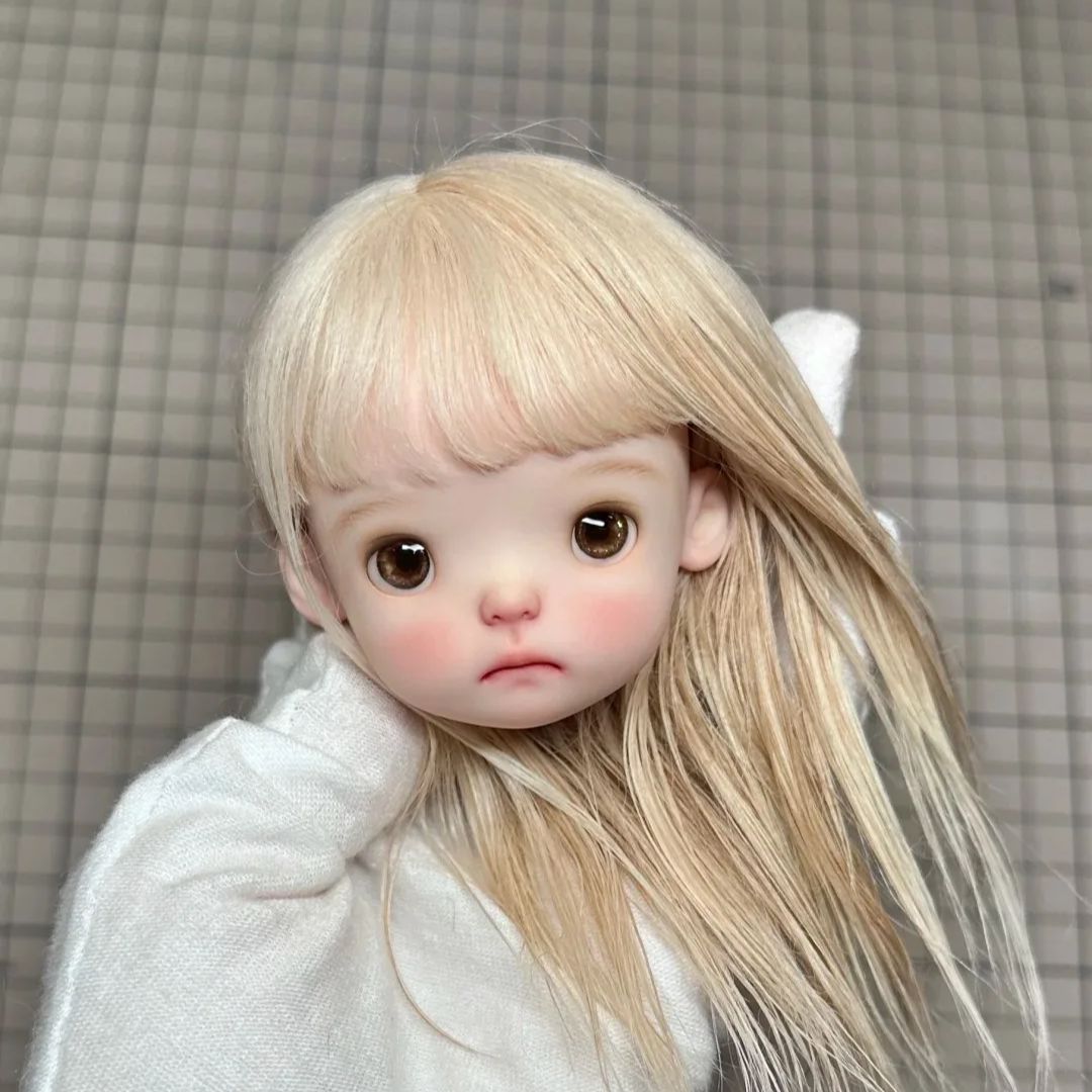 Amber 1/6 SD BJD Doll nana dou - Beauty Makeup For Girl recensione e prezzo